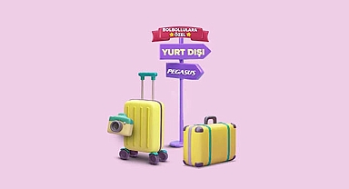 Pegasus 75 Bin koltuğu 12 Eurodan satacak! Sınırlı koltuk uçak bileti kampanyası başladı