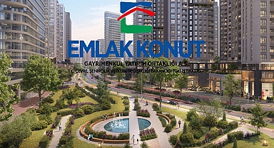 Emlak konut KAP üzerinden duyurdu