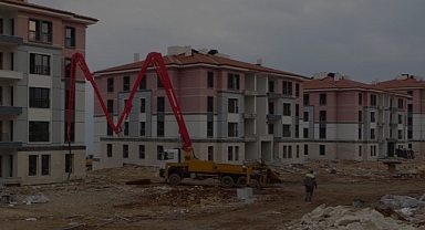 Malatya'da yeni etap deprem konutları kurası çekiliyor