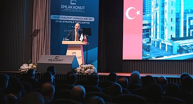 Emlak Konut GYO 2026 hedeflerini paylaştı