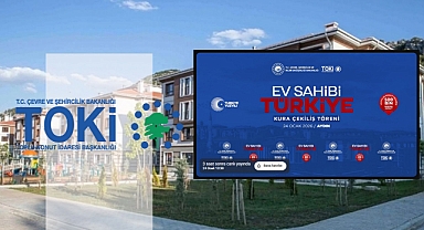 TOKİ Aydın Merkez Efeler kura sonuçları isim isim belirlendi