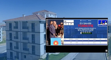 TOKİ Didim kura sonuçları belli oldu