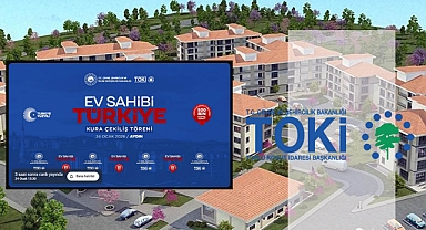 TOKİ Kuşadası kura sonuçları listesi yayınlandı