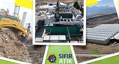 Kayseri Entegre Katı Atık Projesi onaylandı