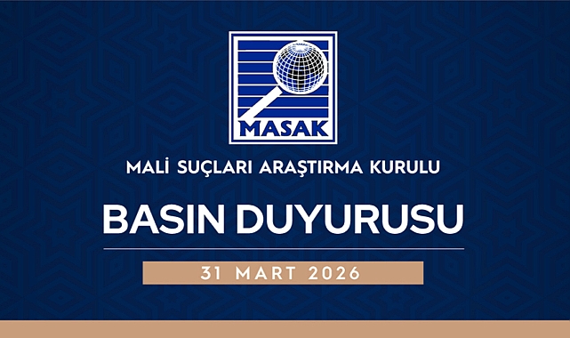 MASAK'tan Terörizmin finansmanıyla mücadele açıklaması