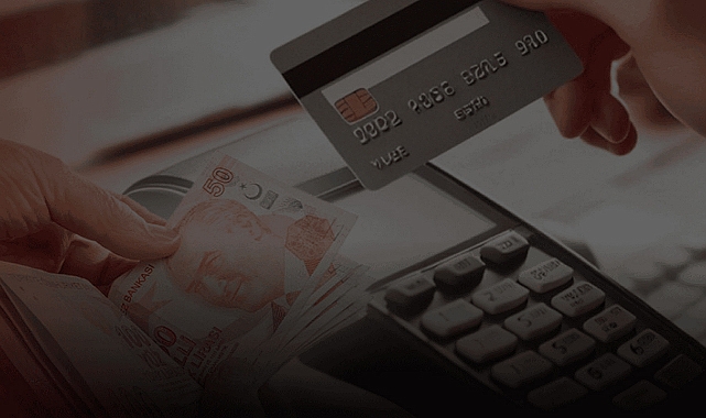 Mart ayında 1,8 milyar adet kartlı ödeme işlemi yapıldı